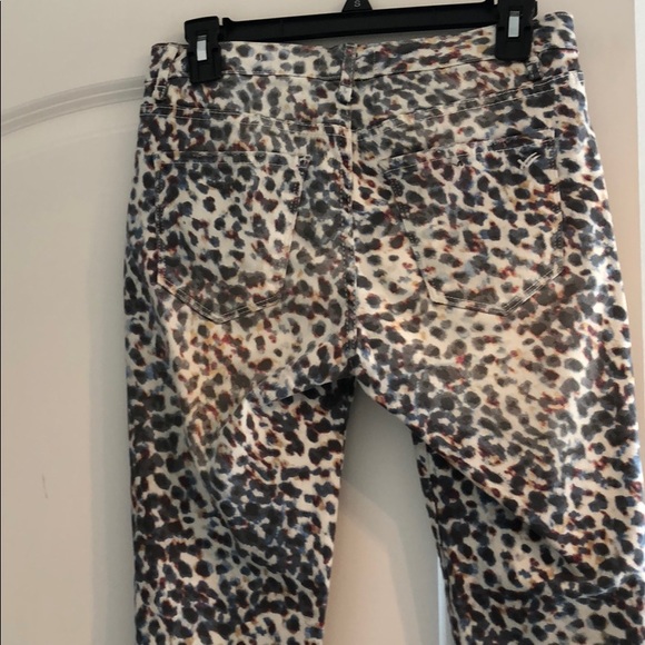 skinny multi colored Jeans - Picture 4 of 5